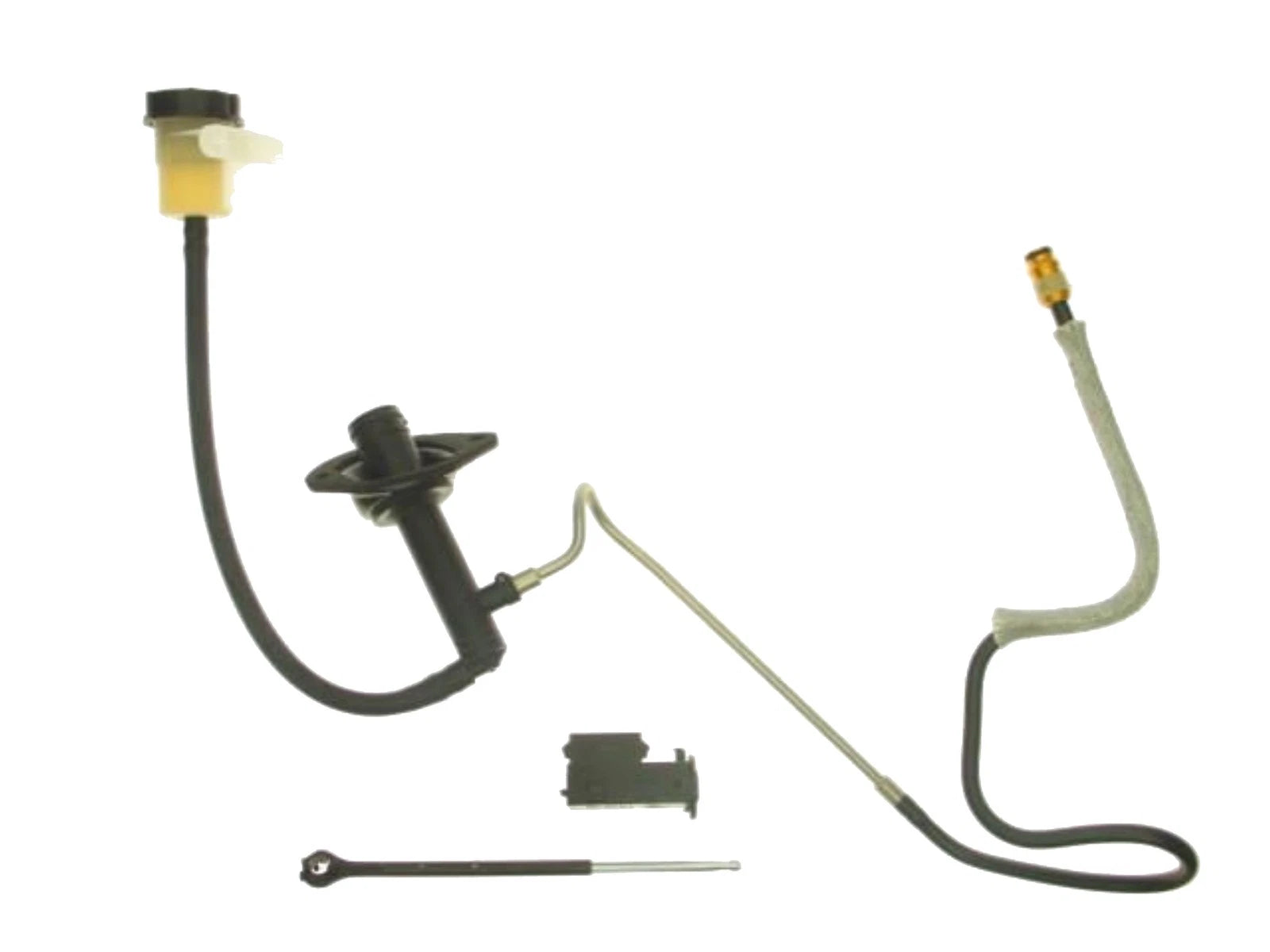 Clutch Master Cylinder and Line Assembly for Ford Ranger (1995)