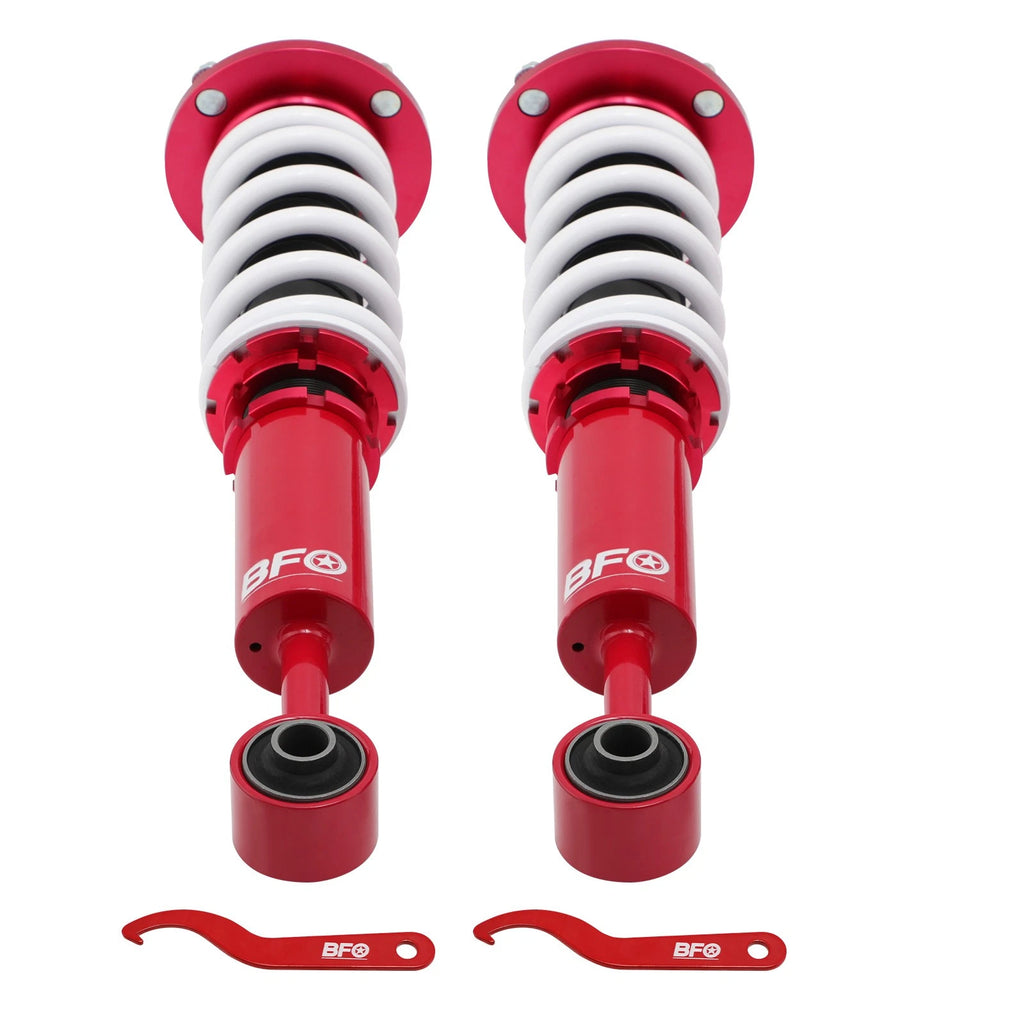 Pair Coilovers Kit for Ford Expedition / Lincoln Navigator (2003–2006)
