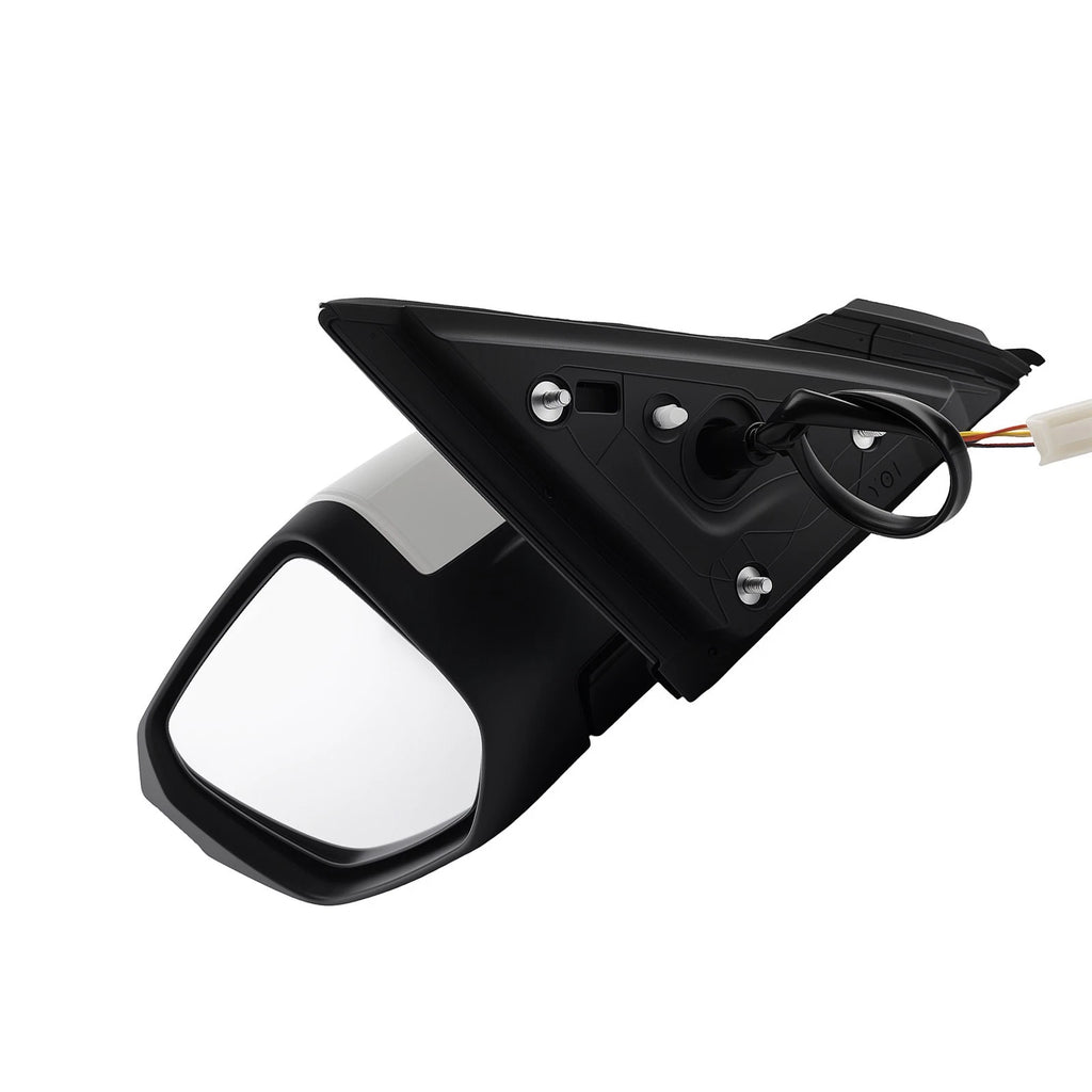 Left Power Mirror for Honda Civic Hatchback (2016–2020) 76208TBAC03ZA White