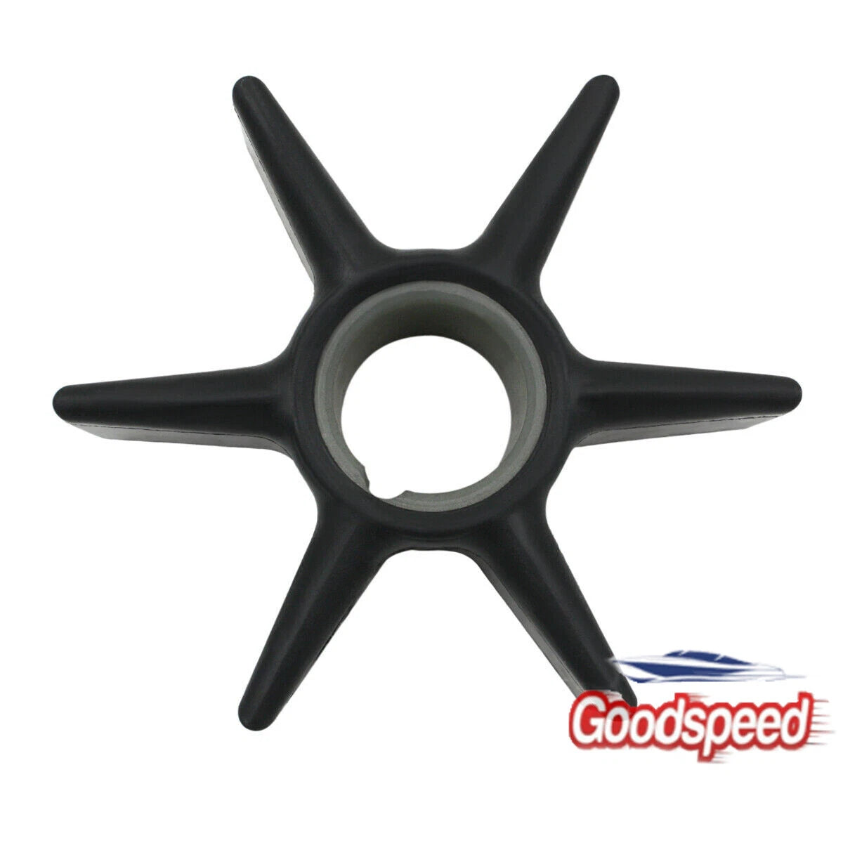 Water Pump Impeller for Mercury Mariner Honda Johnson Evinrude (40-250HP) 18-3056