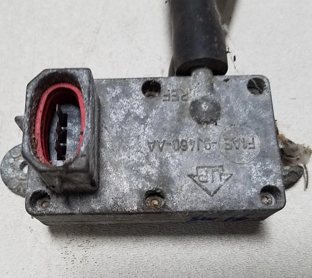 EGR Pressure Sensor for Lincoln Mark VIII (1993–1996) F1AE-9J460-AA