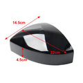 Rearview Mirror Cover Cap for Land Rover Range Rover, Jaguar E-Pace, F-Pace