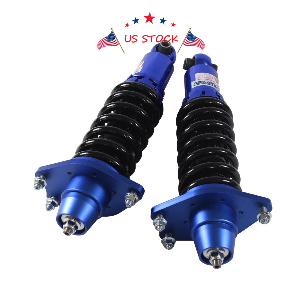 Set of 4 Coilovers Kit for Scion tC (2005–2010) Adjustable Dampers