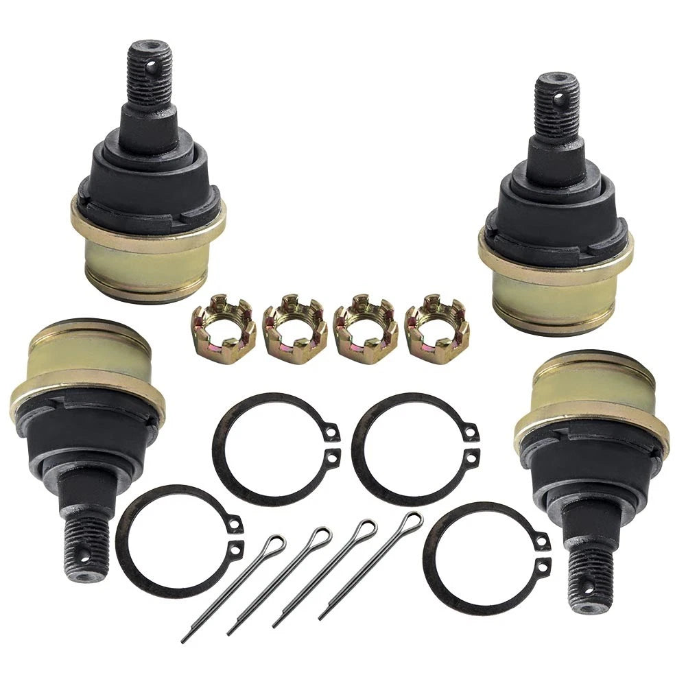 Front Upper Lower Ball Joints for Honda TRX300FW (1988–2000)