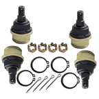 Front Upper Lower Ball Joints for Honda TRX300FW (1988–2000)