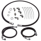 Transmission Cooler Lines for Chevy GMC 6.6L Allison (2006–2010)