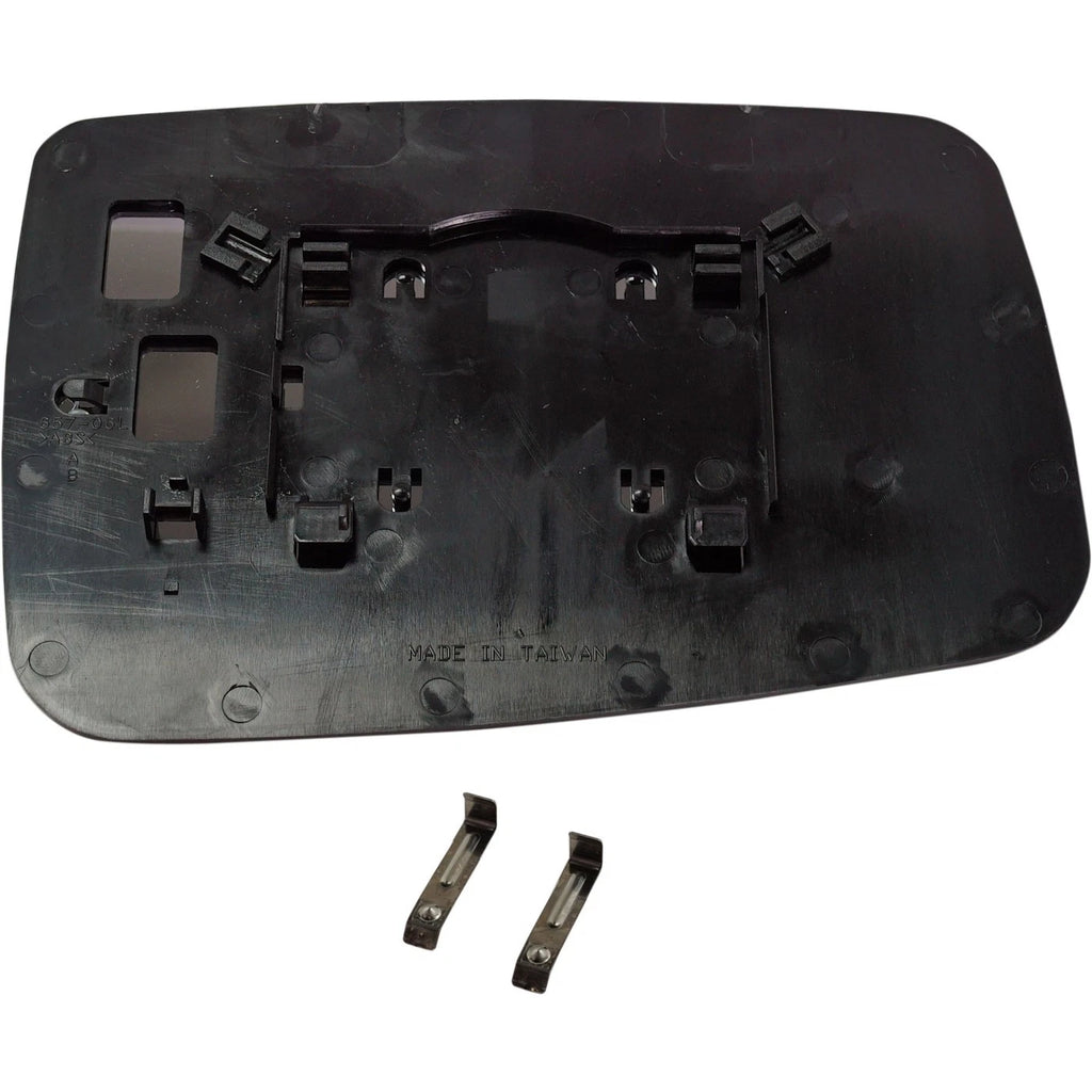 Driver Left Side Mirror Glass for Ram 2500 1500 (2010)
