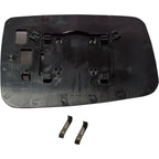 Driver Left Side Mirror Glass for Ram 2500 1500 (2010)