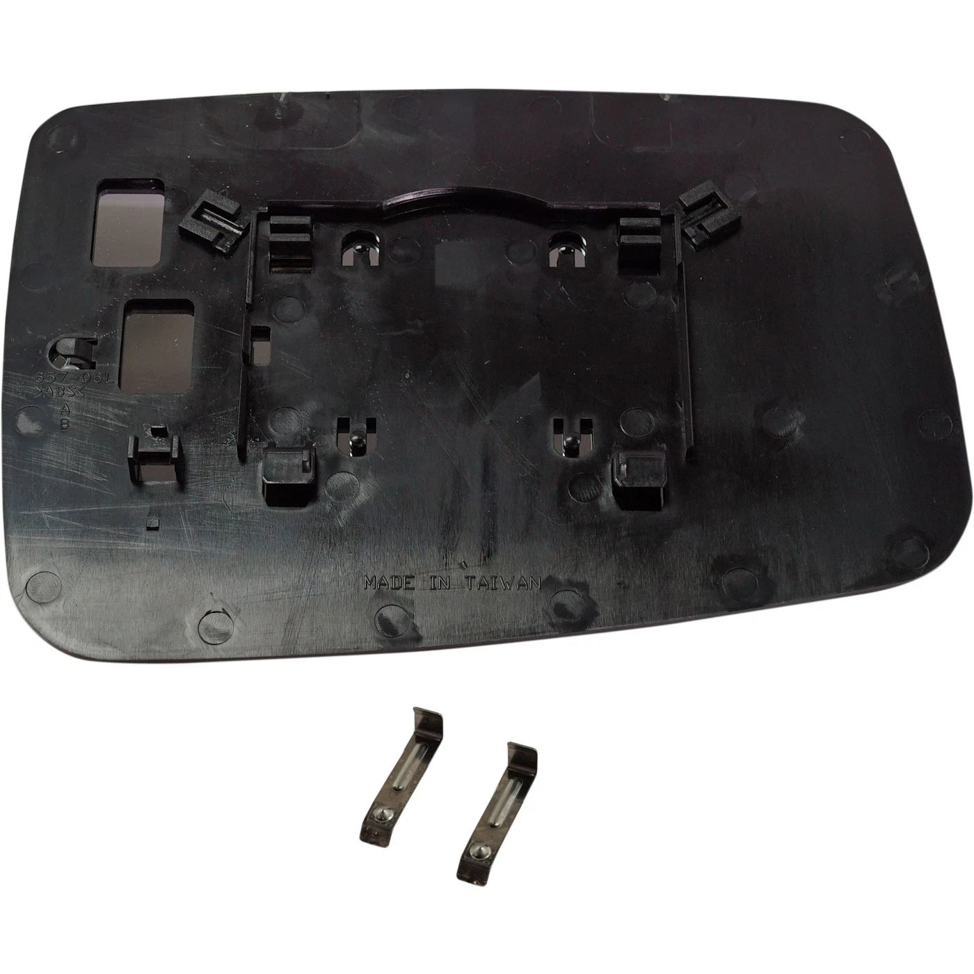 Driver Left Side Mirror Glass for Ram 2500 1500 (2010)