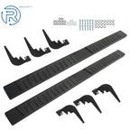 6" Running Board Nerf Bar Side Step for Ram 1500 Quad Cab (2009–2022)