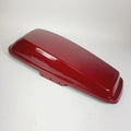 Left Side Saddlebag Lid for Harley Touring Street Glide (2014–2023) - Stiletto Red