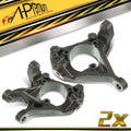 Pair Front Steering Knuckle for Jeep Wrangler (2007–2017)
