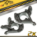 Pair Front Steering Knuckle for Jeep Wrangler (2007–2017)