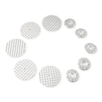 Heat Protection Plate Shield for Car Mounting Repair Kit (N90335005)