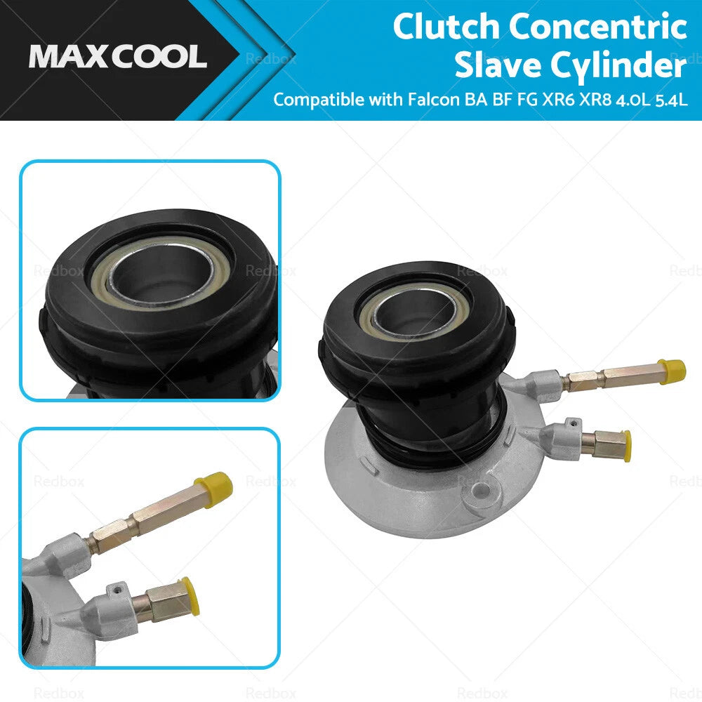 Clutch Concentric Slave Cylinder for Falcon BA BF FG XR6 XR8 (2002–2014)