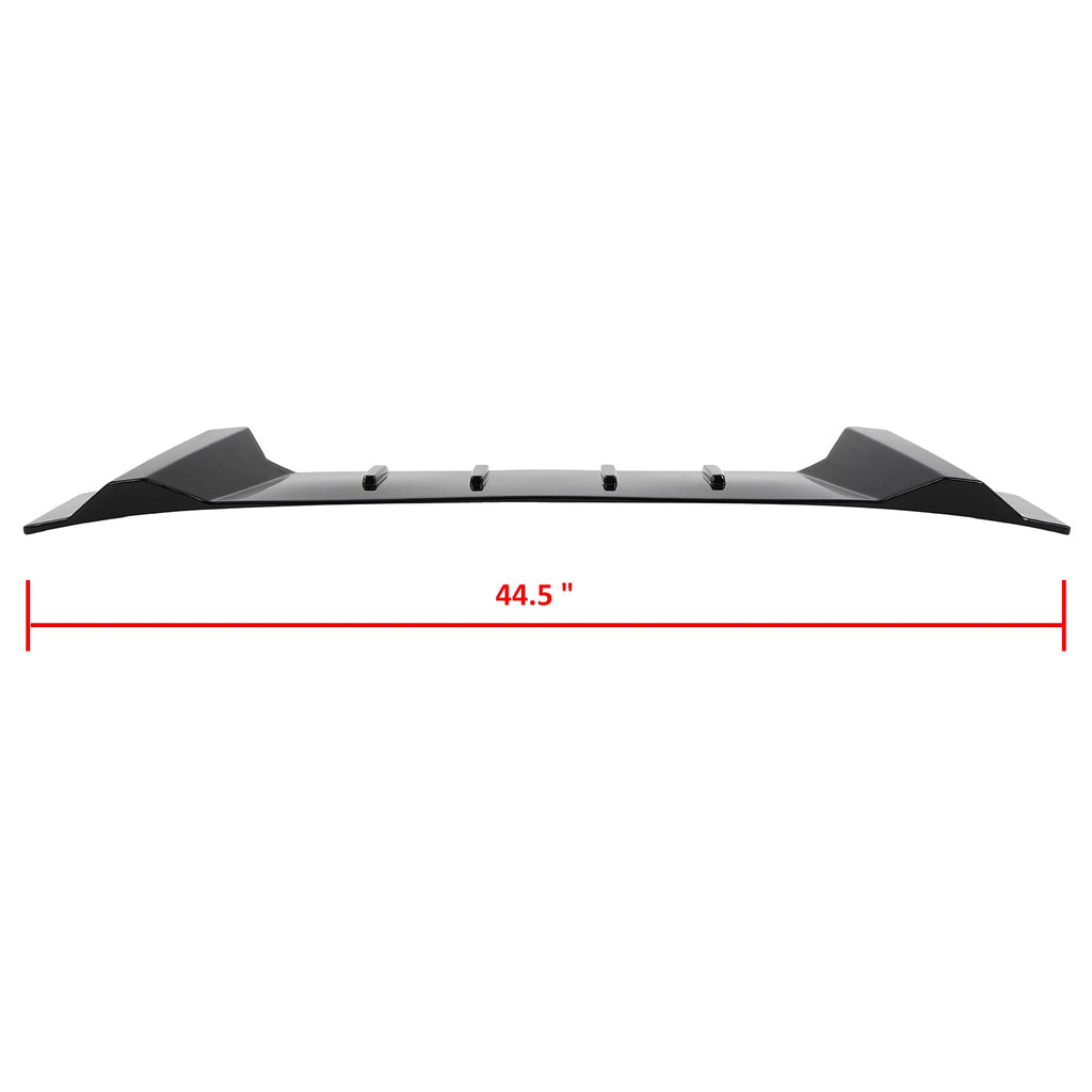 Rear Window Roof Spoiler for Honda Civic Sedan (2022–2024)
