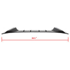 Rear Window Roof Spoiler for Honda Civic Sedan (2022–2024)