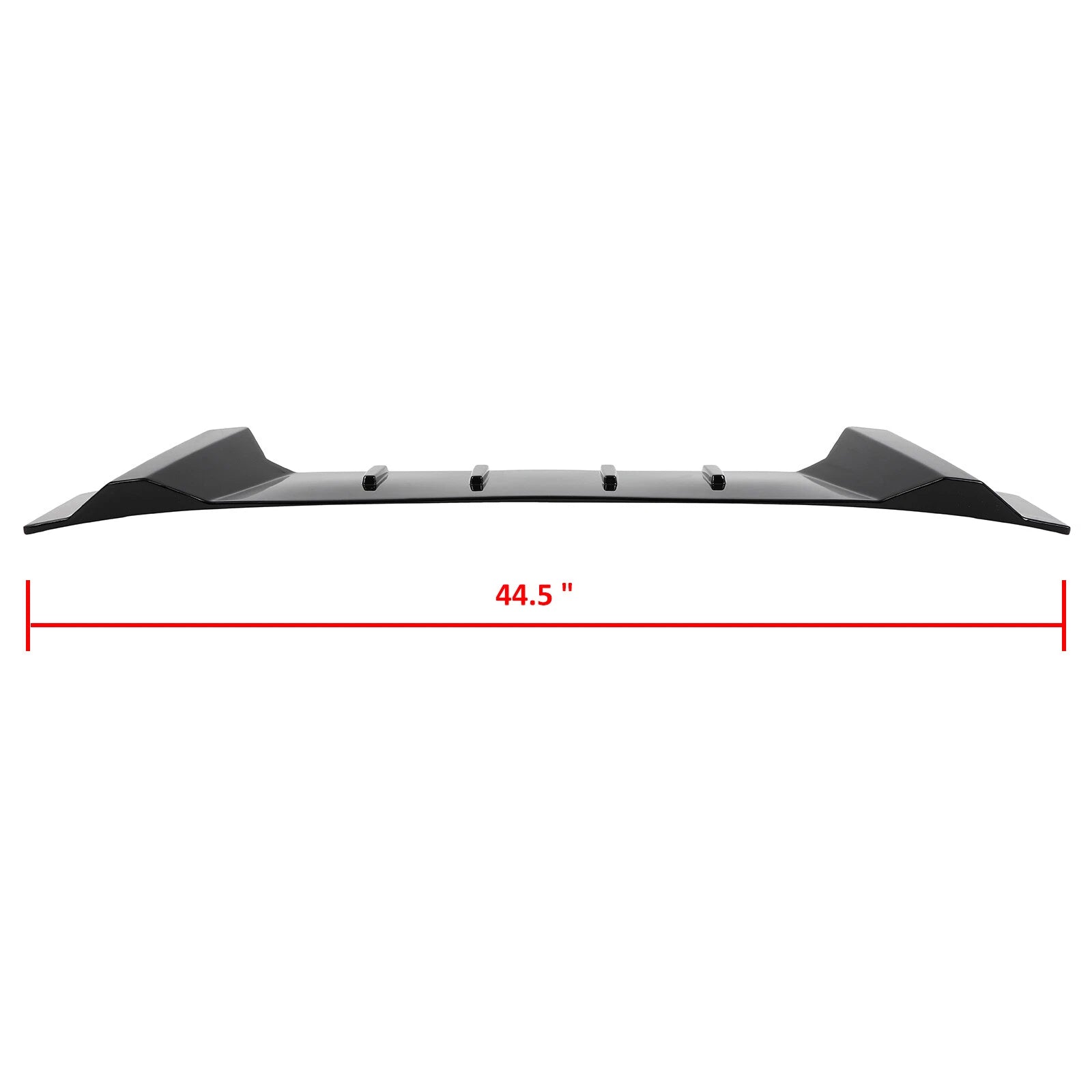 Rear Window Roof Spoiler for Honda Civic Sedan (2022–2024)