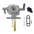 Gas Tank Fuel Cock Petcock Valve for Suzuki Eiger 400 (2002–2007)