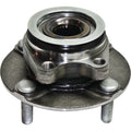 Wheel Hub for Nissan Versa (2007–2011) Front Driver/Passenger Side with Bearing