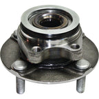 Wheel Hub for Nissan Versa (2007–2011) Front Driver/Passenger Side with Bearing