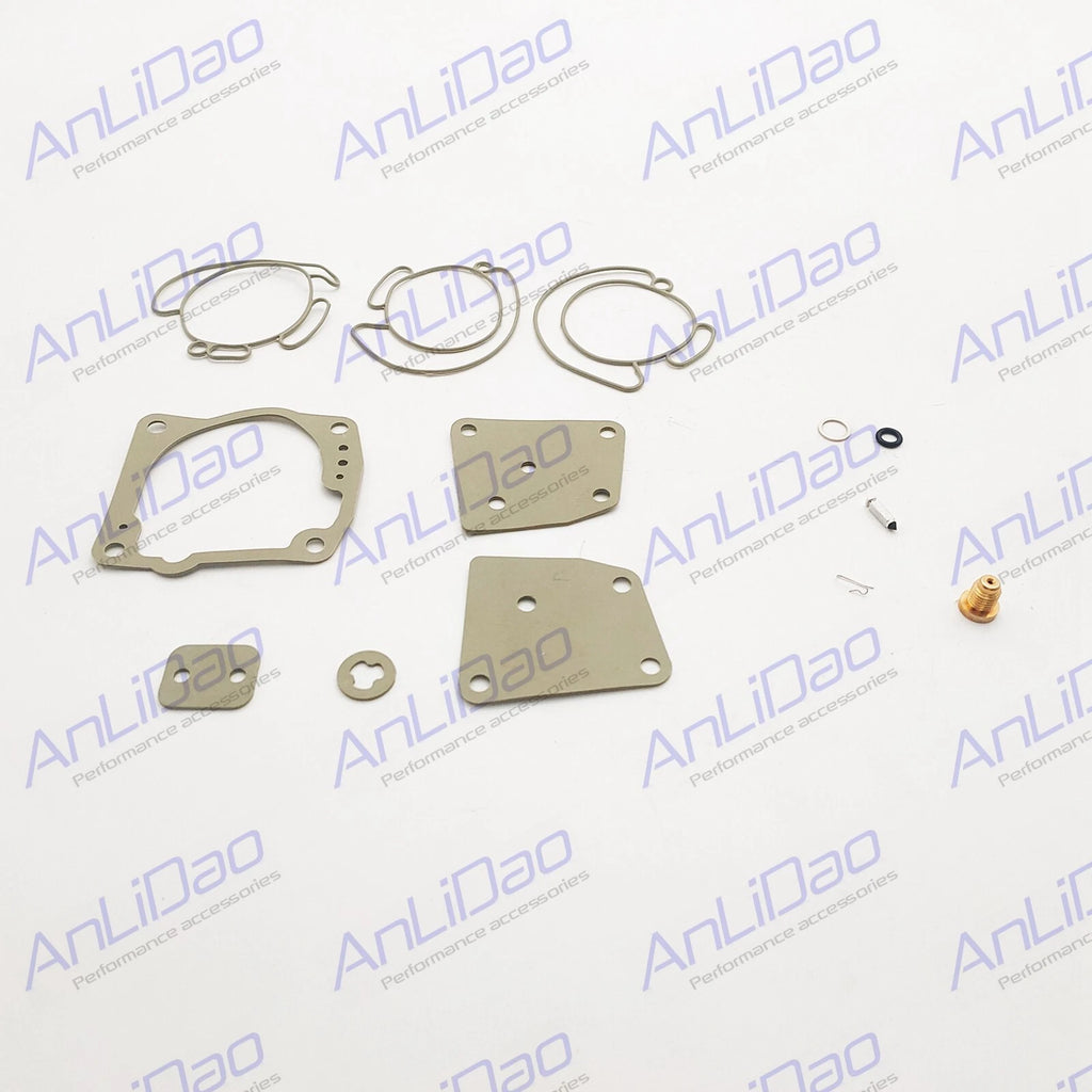 Carburetor Kit for Evinrude Johnson V4 V6 90-175HP (0438996, 18-7221)