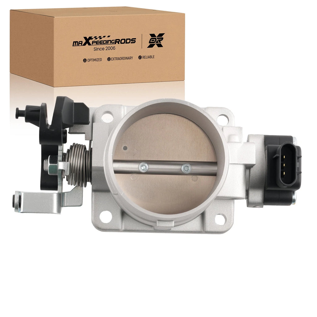 Throttle Body for Ford F-150 Expedition F-250 4.6L 5.4L (1997–2003) F75Z9E926AA