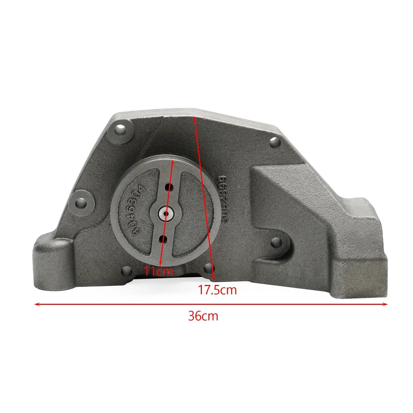 Water Pump for Cummins NT88 NTC300 3803138 3047469 3803030