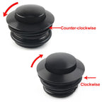 Vented Fuel Tank Cover Gas Cap for Harley