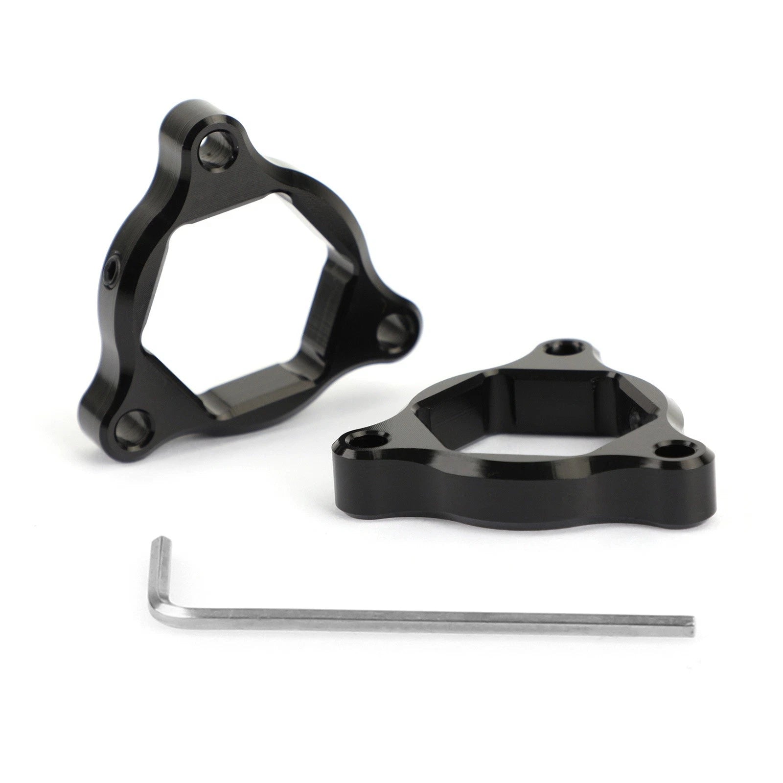 Fork Pre Adjusters 22mm for Suzuki GSXR600 (2004–2005), GSXR750 (1992–2005), RGV250