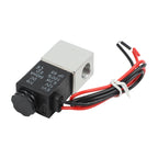 Water Heater Solenoid Valve for High-End Models