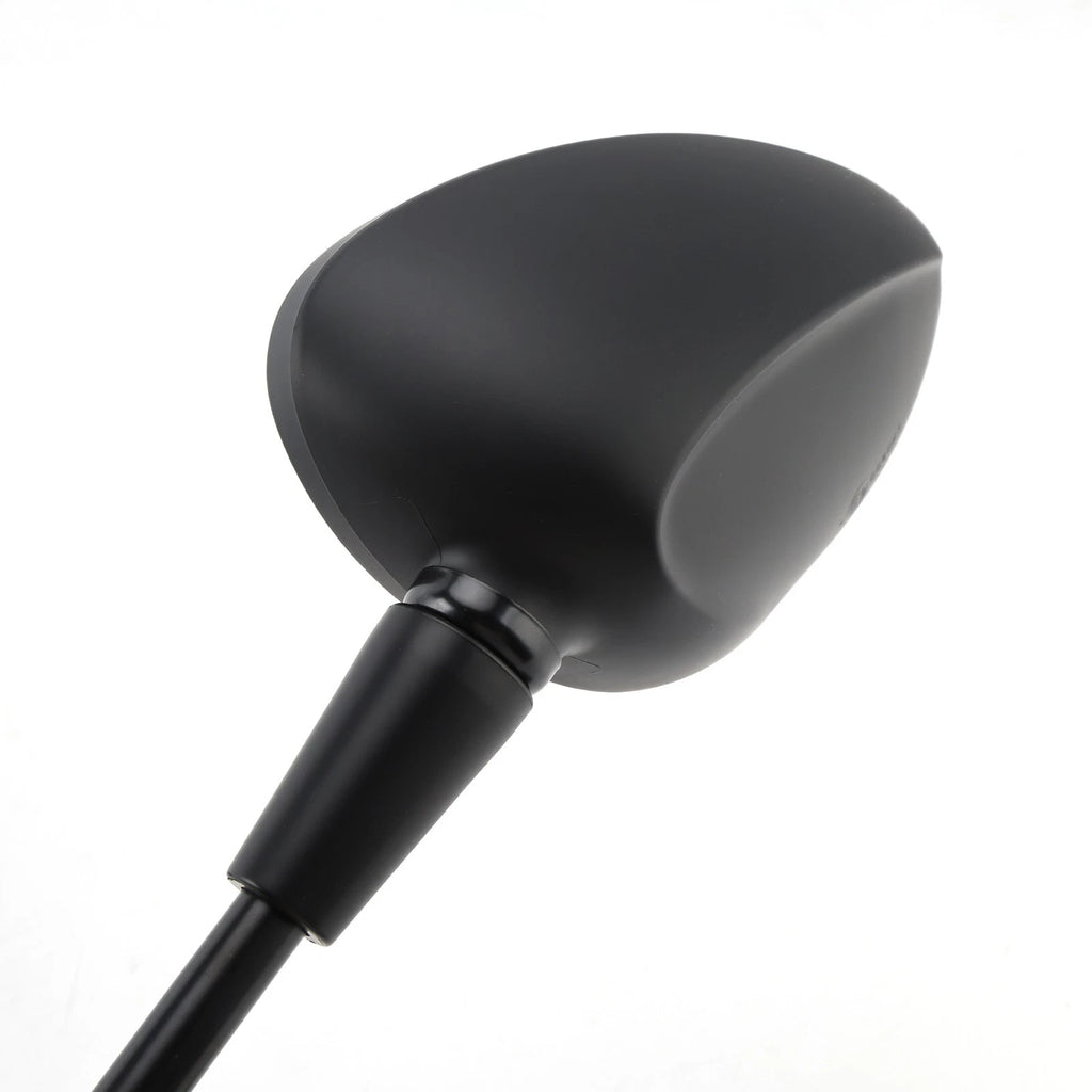 Mirror M8 Shorty Left & Right Black for Piaggio Vespa Sprint 50 125 150 (2014–2023)