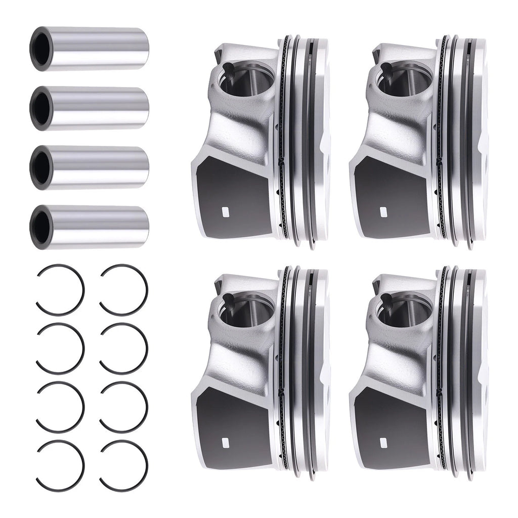 Engine Piston Set for Ford Focus (2015–2019 Lincoln MKC 2016–2019)