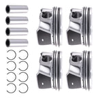 Engine Piston Set for Ford Focus (2015–2019 Lincoln MKC 2016–2019)