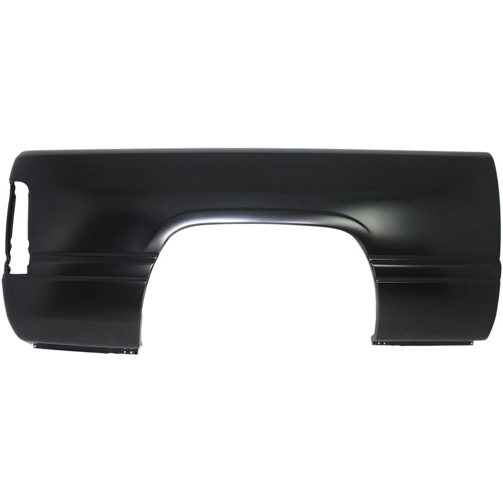 Fender for Dodge Ram 1500 Rear Passenger Side (1994–2001)