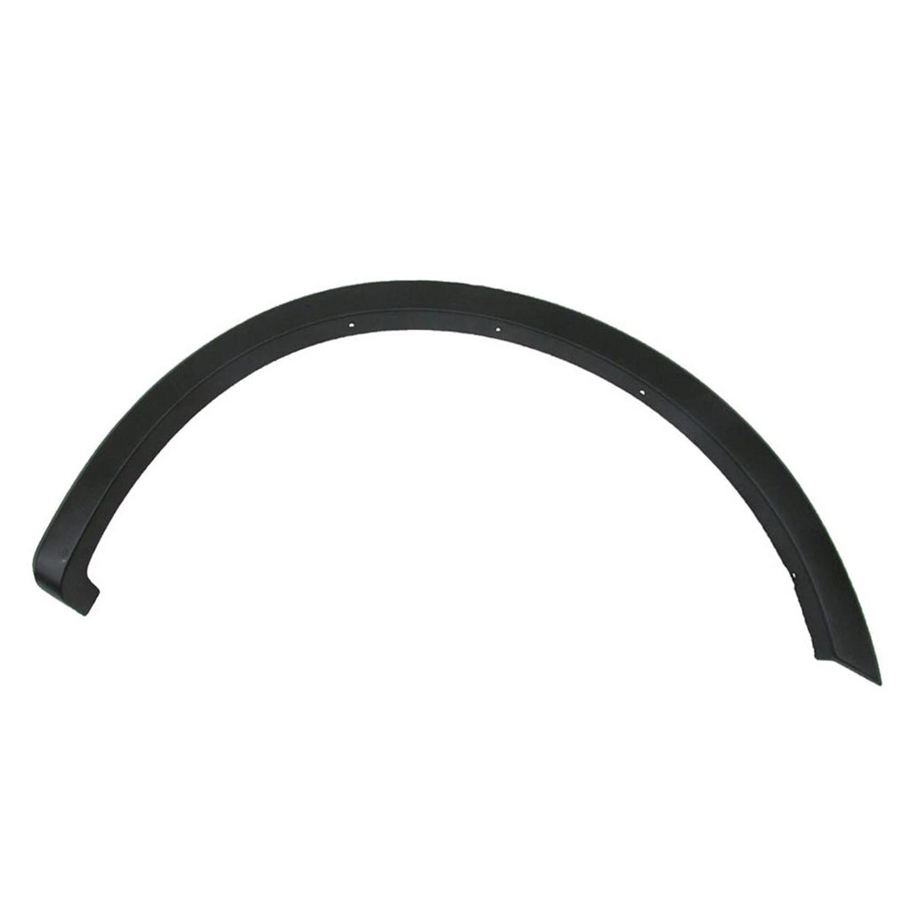 Replacement Polypropylene Front Passenger Side Wheel Arch Trim for Toyota Hilux (2005–2015)