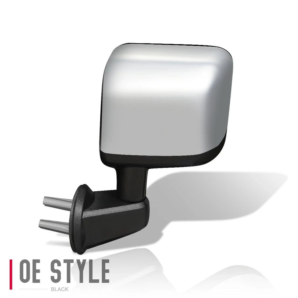 Driver Side Power Heated Door Mirror for Jeep Wrangler JK (2015–2018) CH1320391