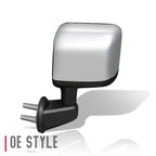 Driver Side Power Heated Door Mirror for Jeep Wrangler JK (2015–2018) CH1320391