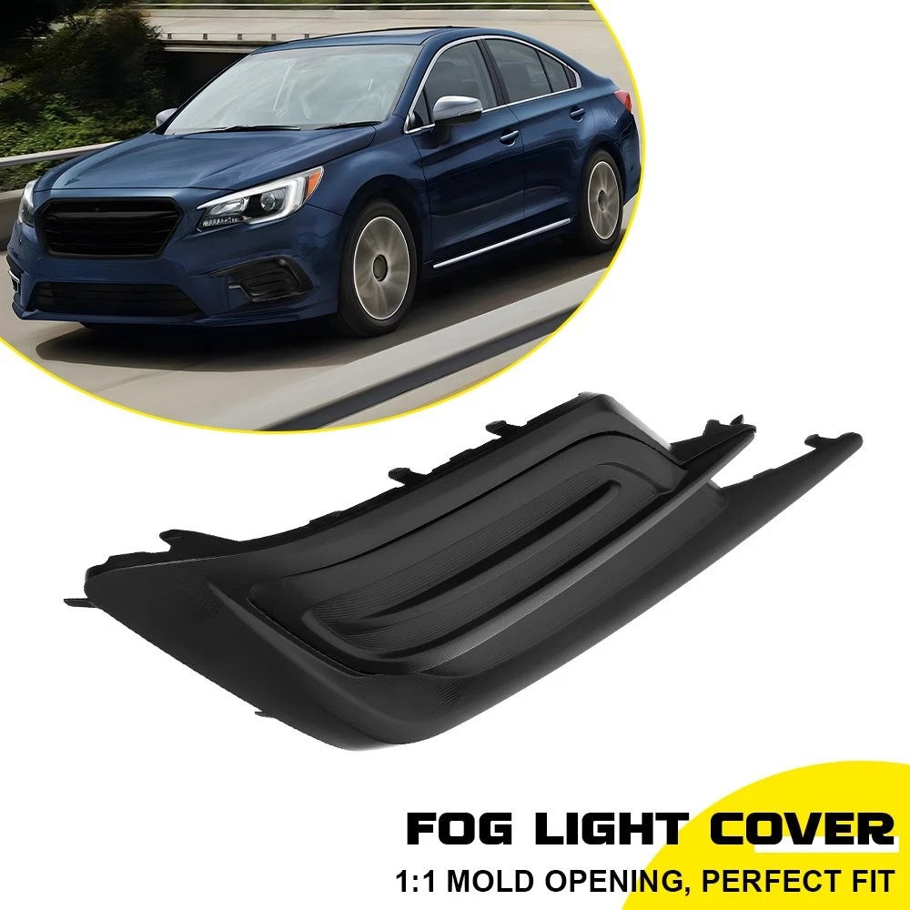 Front Fog Light Bezel Cover for Subaru Legacy (2018–2019) EXV