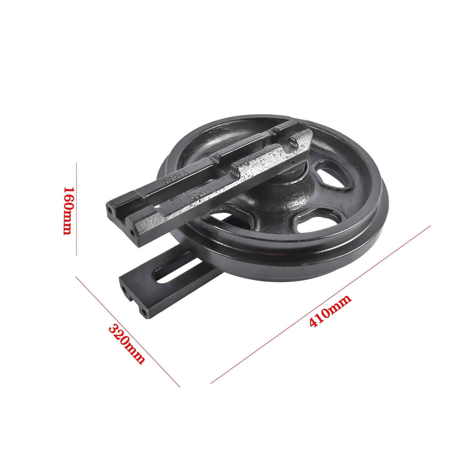 Front Idler 30431 for Yanmar VIO30 VIO35