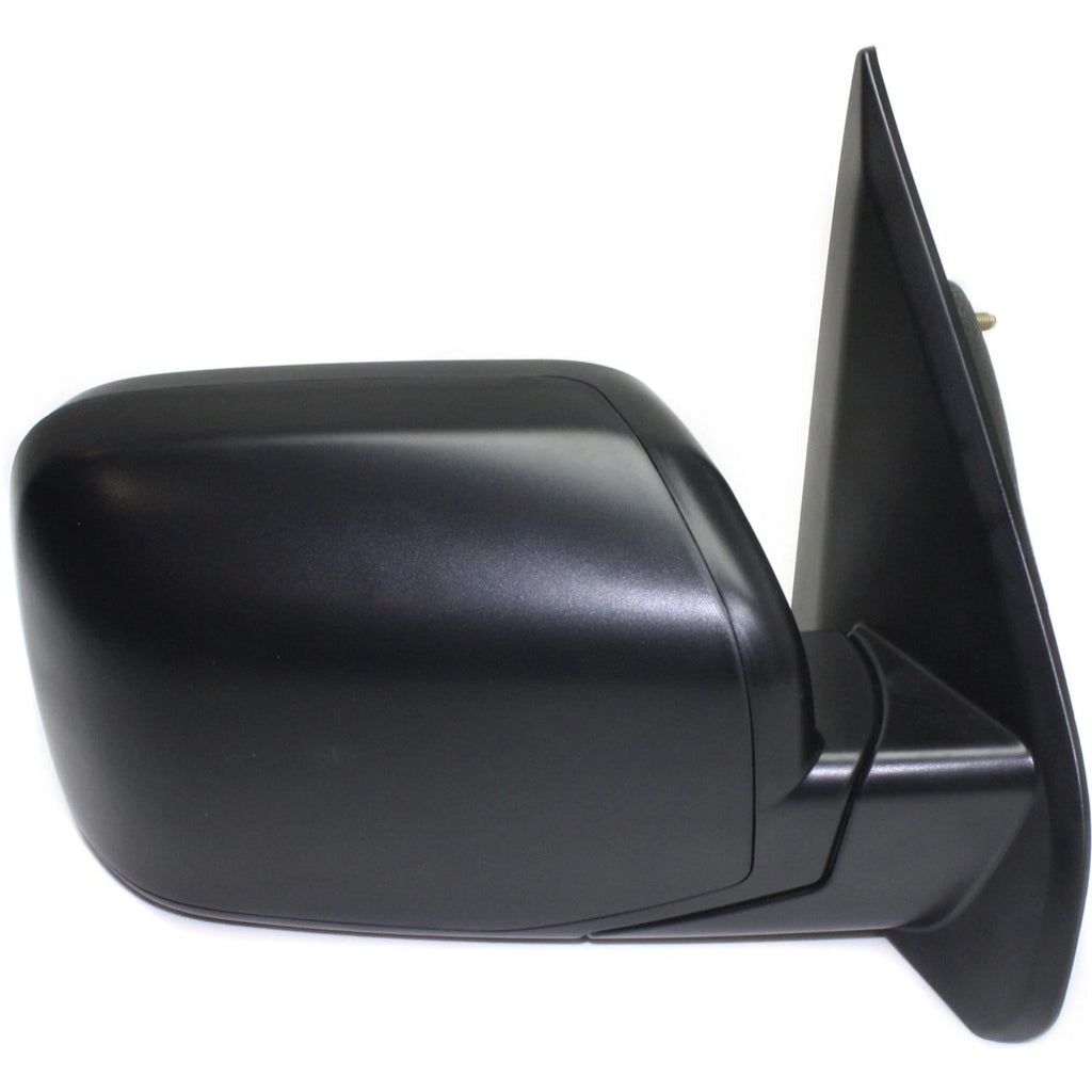 Right Mirror for Honda Pilot (2009–2015) Power Manual Fold Textured