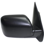 Right Mirror for Honda Pilot (2009–2015) Power Manual Fold Textured