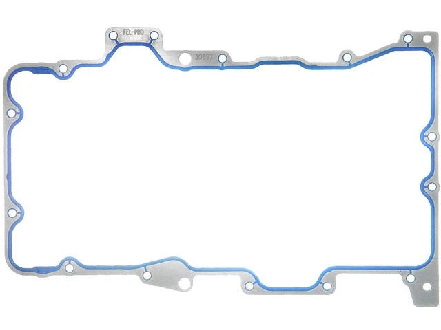 Oil Pan Gasket Set for Mazda 6 3.0L V6 (2003) RC254FF
