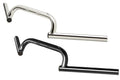 Burly Clubman Bar for Harley Davidson Sportster (2016–2018) - Black 1 Inch