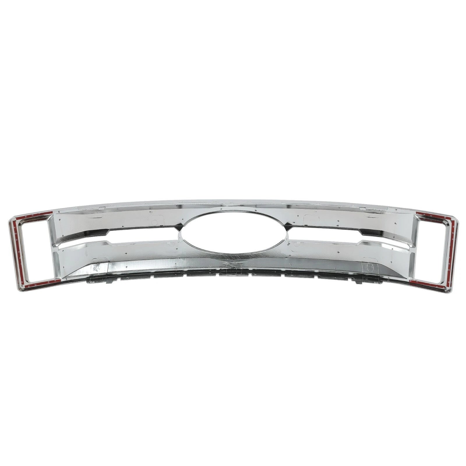 Chrome Grille Overlay for Ford F250 F350 F450 F550 XL (2017–2019)