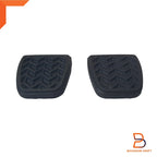 Clutch Brake Pedal Pads for Toyota Corolla, Camry, Hilux, Yaris, RAV4