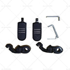 Highway Foot Pegs for Harley Street Glide Road Glide (1-1/4")