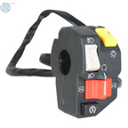 Handlebar Switch for Honda Rancher 350 TRX350FM/TM (2000-2006)