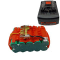 Custom Fit Plastic Case for BAT609G BAT610 Batteries (LED Indicator)