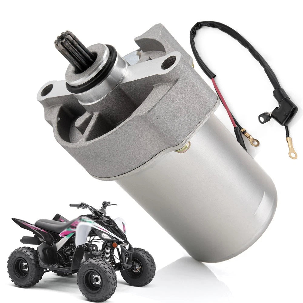 Starter 43D-H1800-00-00 for Yamaha Raptor 90 YFM90R (2009–2013)